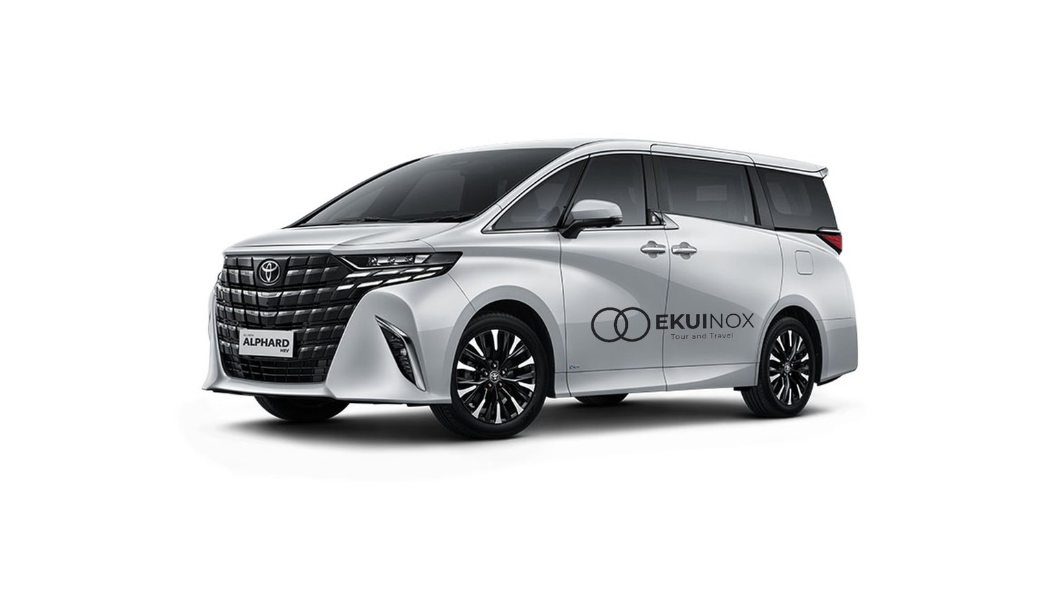 MPV / SUV Kiffah Transport Logistic