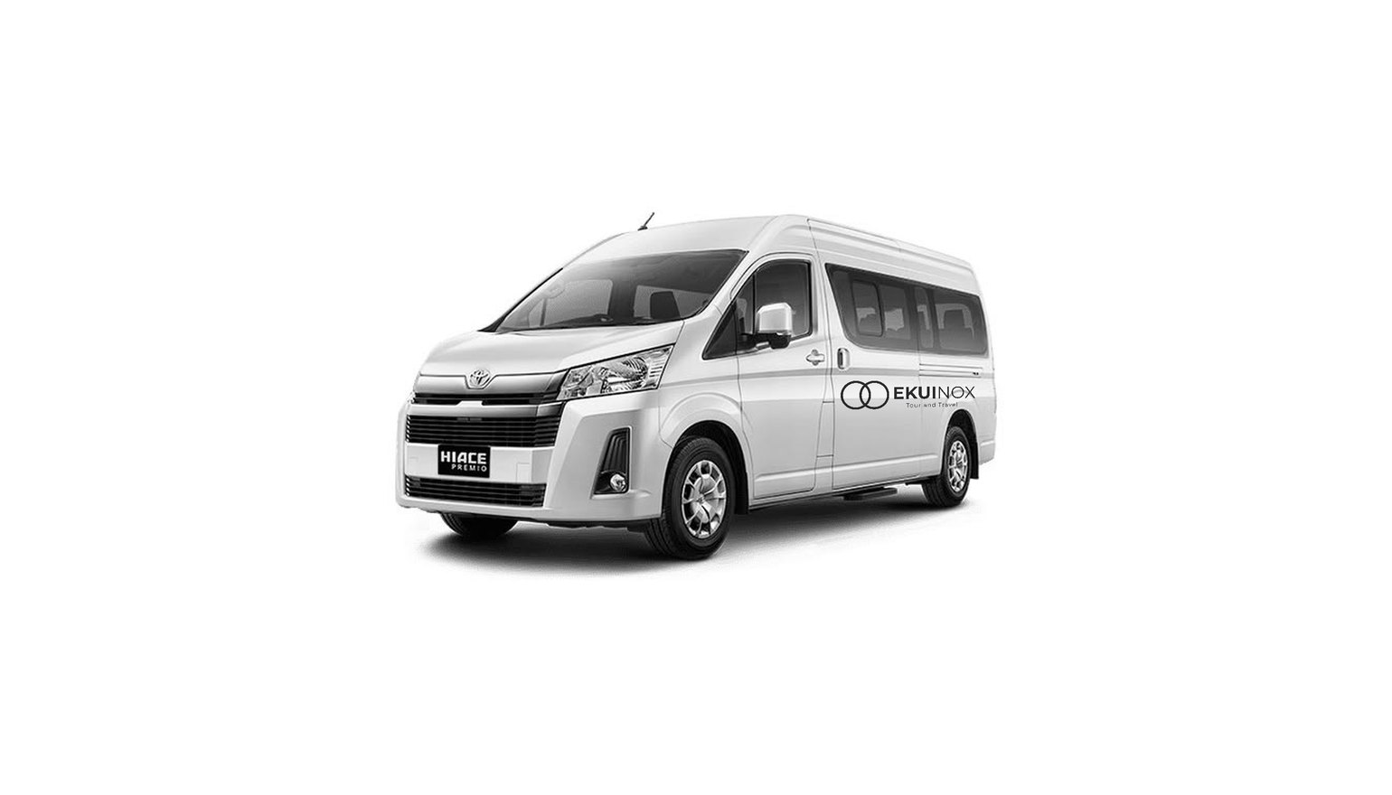 Van Kiffah Transport Logistic